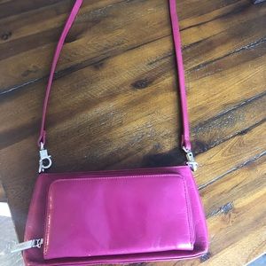 HOBO Crossbody Wallet